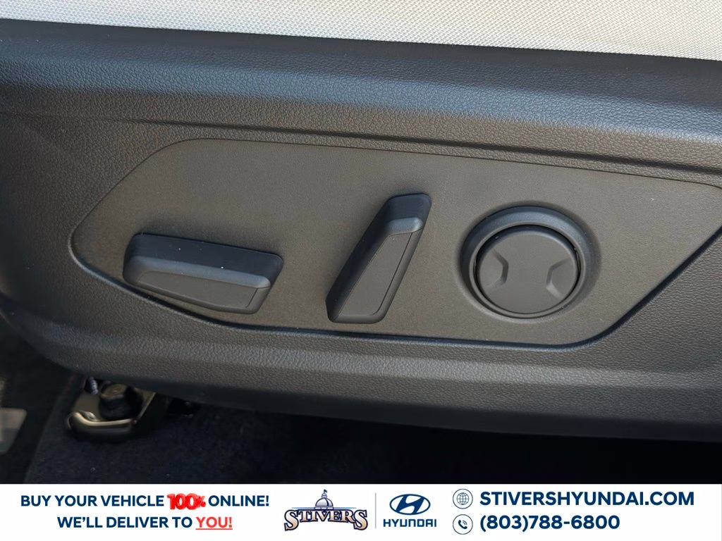 2026 Hampton Gray Hyundai Tucson SEL FWD SUV