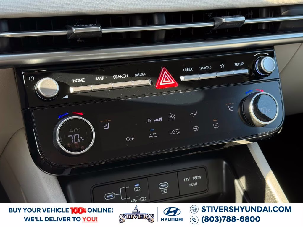 2026 Hampton Gray Hyundai Tucson SEL FWD SUV