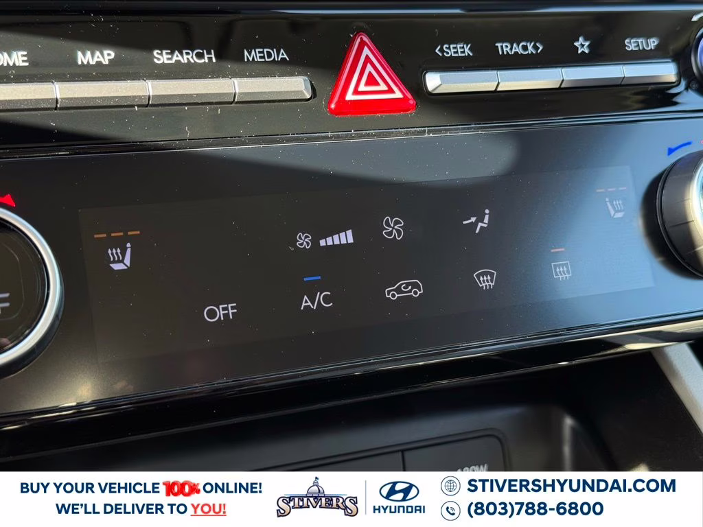 2026 Hampton Gray Hyundai Tucson SEL FWD SUV