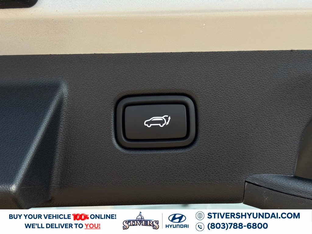 2026 Shimmering Silver Hyundai Tucson SEL FWD SUV