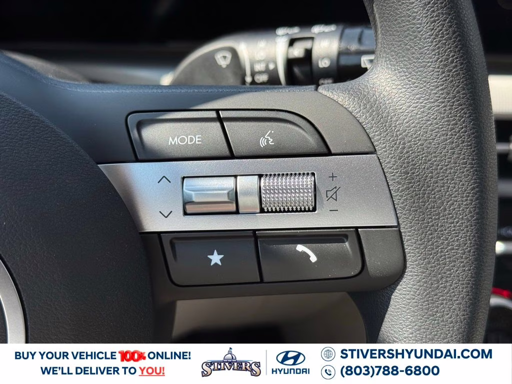 2026 Shimmering Silver Hyundai Tucson SEL FWD SUV