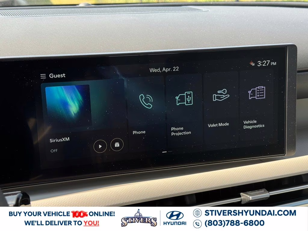 2026 Shimmering Silver Hyundai Tucson SEL FWD SUV