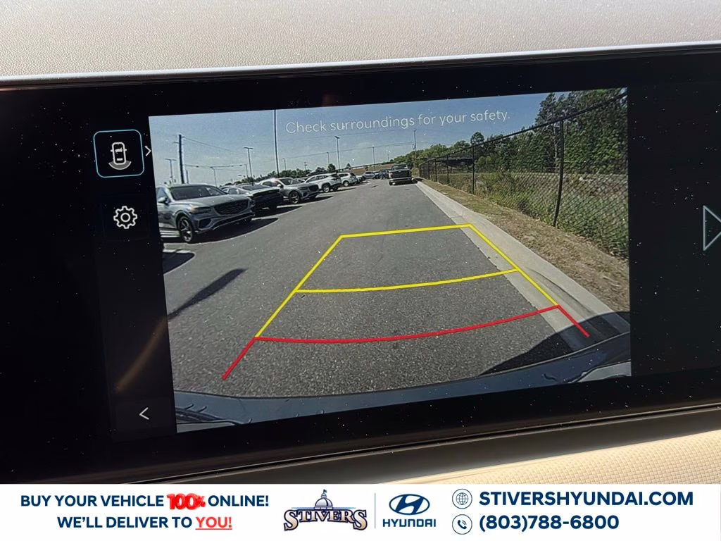 2026 Shimmering Silver Hyundai Tucson SEL FWD SUV