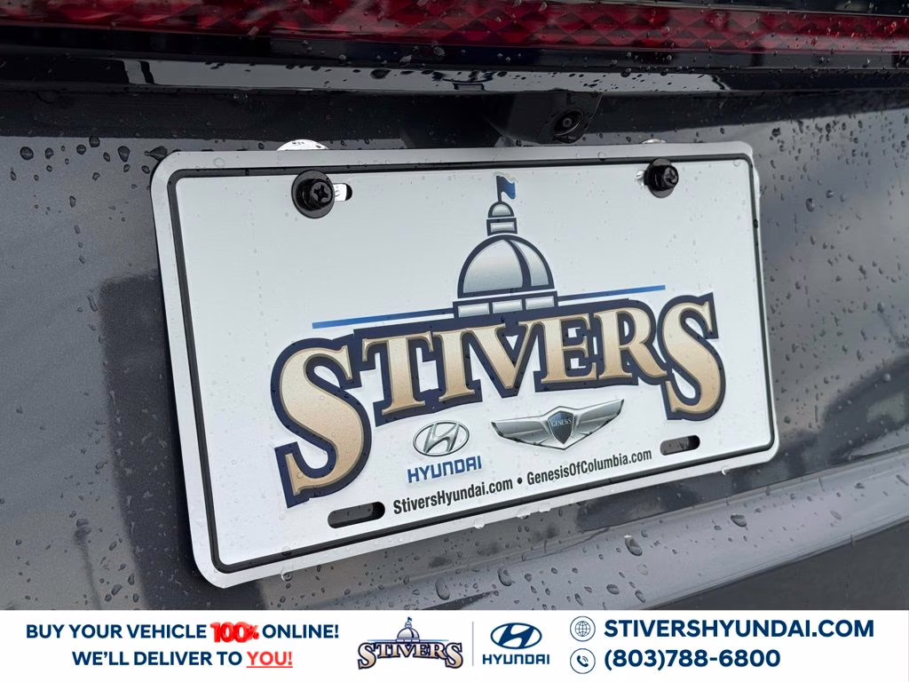 2026 Ecotronic Gray Hyundai Tucson SEL FWD SUV