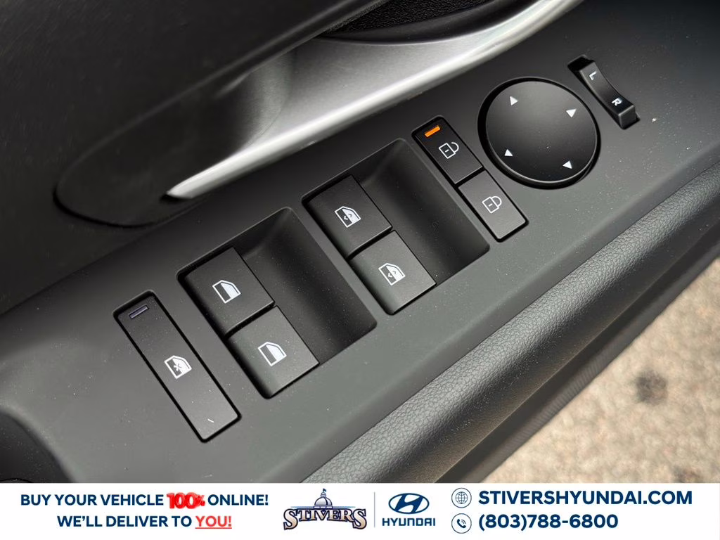 2026 Ecotronic Gray Hyundai Tucson SEL FWD SUV