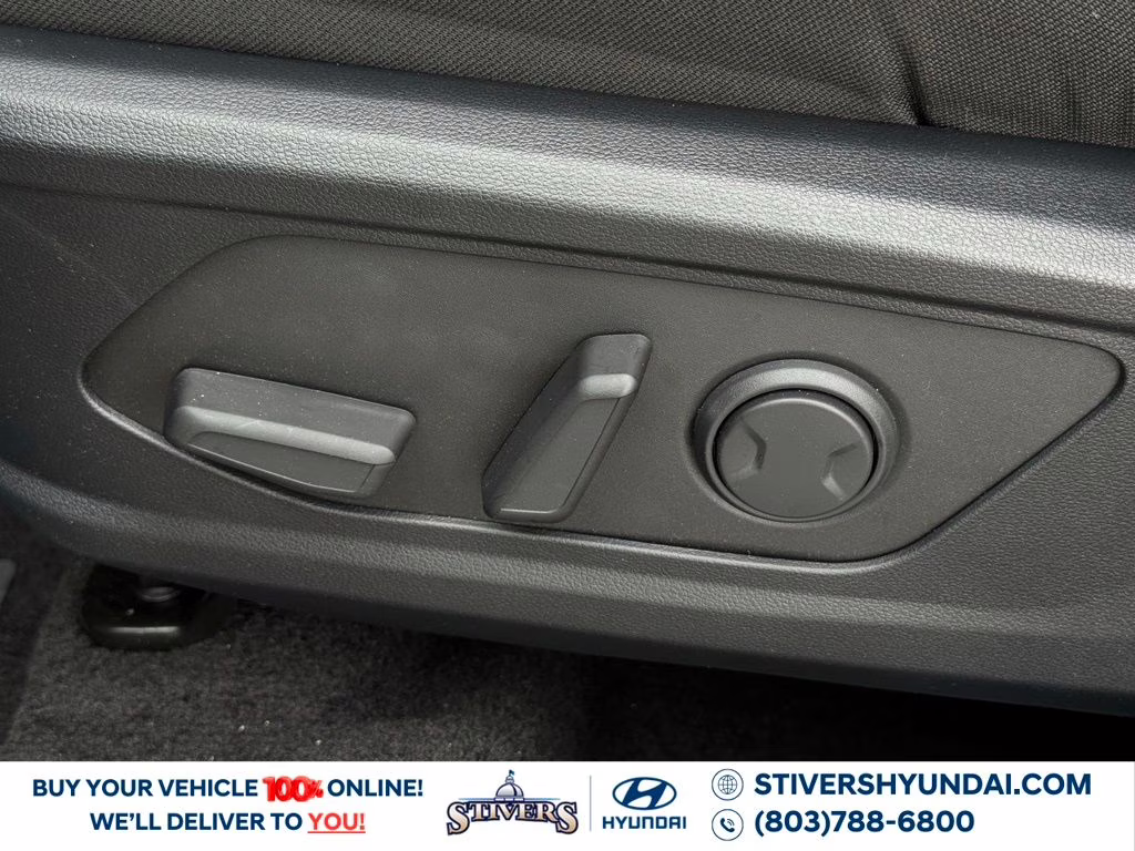 2026 Ecotronic Gray Hyundai Tucson SEL FWD SUV