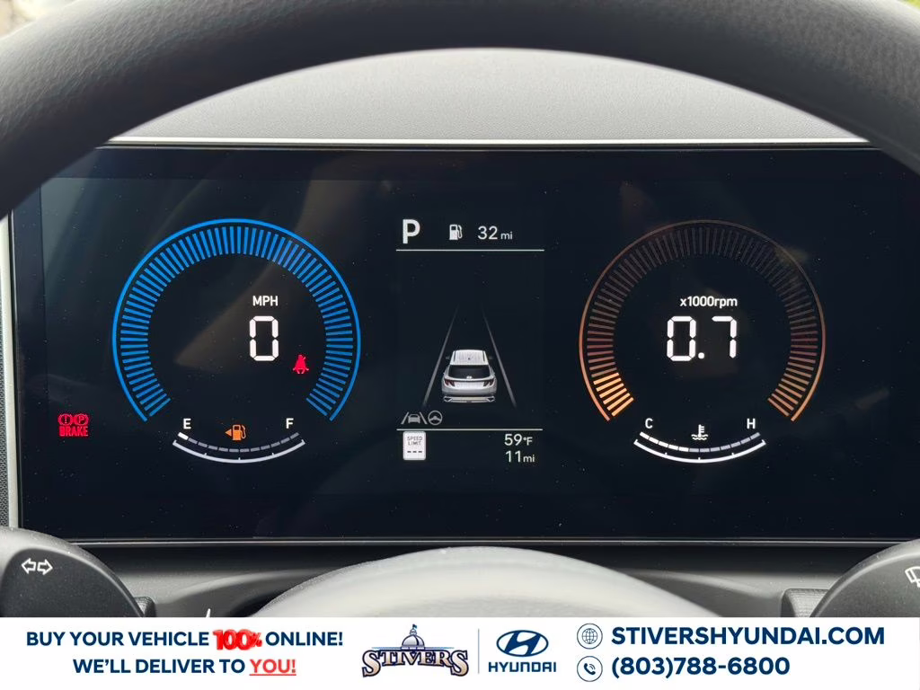 2026 Ecotronic Gray Hyundai Tucson SEL FWD SUV