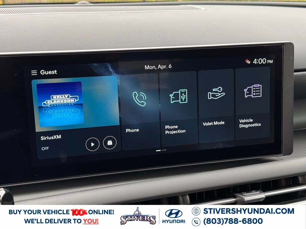 2026 Ecotronic Gray Hyundai Tucson SEL FWD SUV