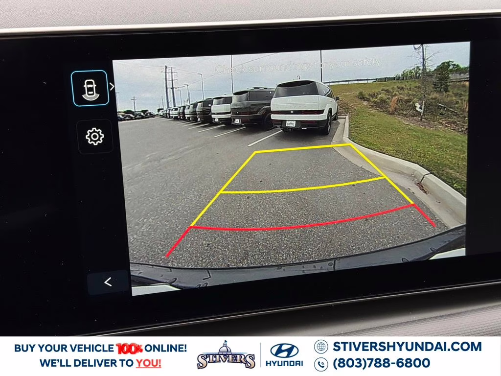 2026 Ecotronic Gray Hyundai Tucson SEL FWD SUV