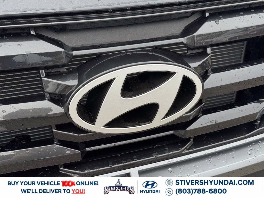 2026 Ecotronic Gray Hyundai Tucson SEL FWD SUV