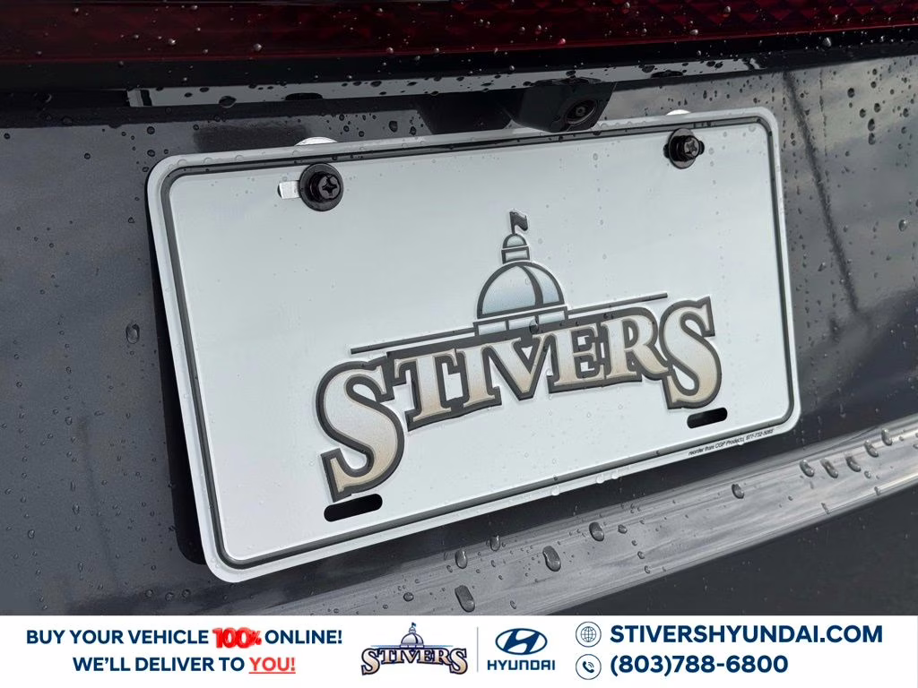 2026 Ecotronic Gray Hyundai Tucson SEL FWD SUV