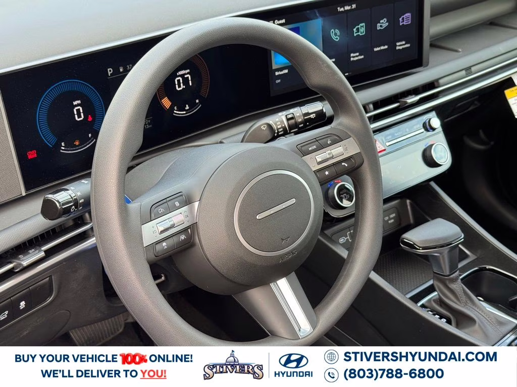 2026 Ecotronic Gray Hyundai Tucson SEL FWD SUV