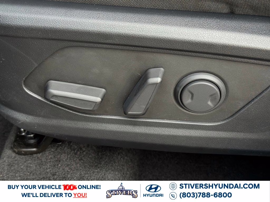 2026 Ecotronic Gray Hyundai Tucson SEL FWD SUV