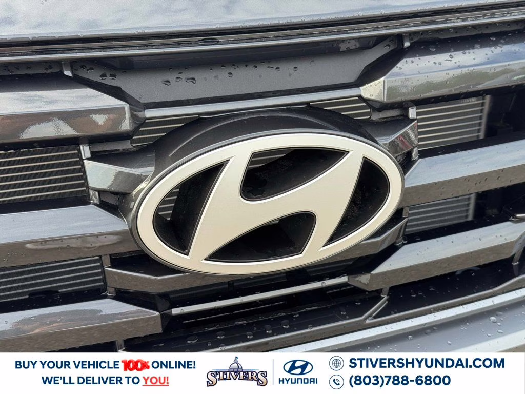 2026 Ecotronic Gray Hyundai Tucson SEL FWD SUV