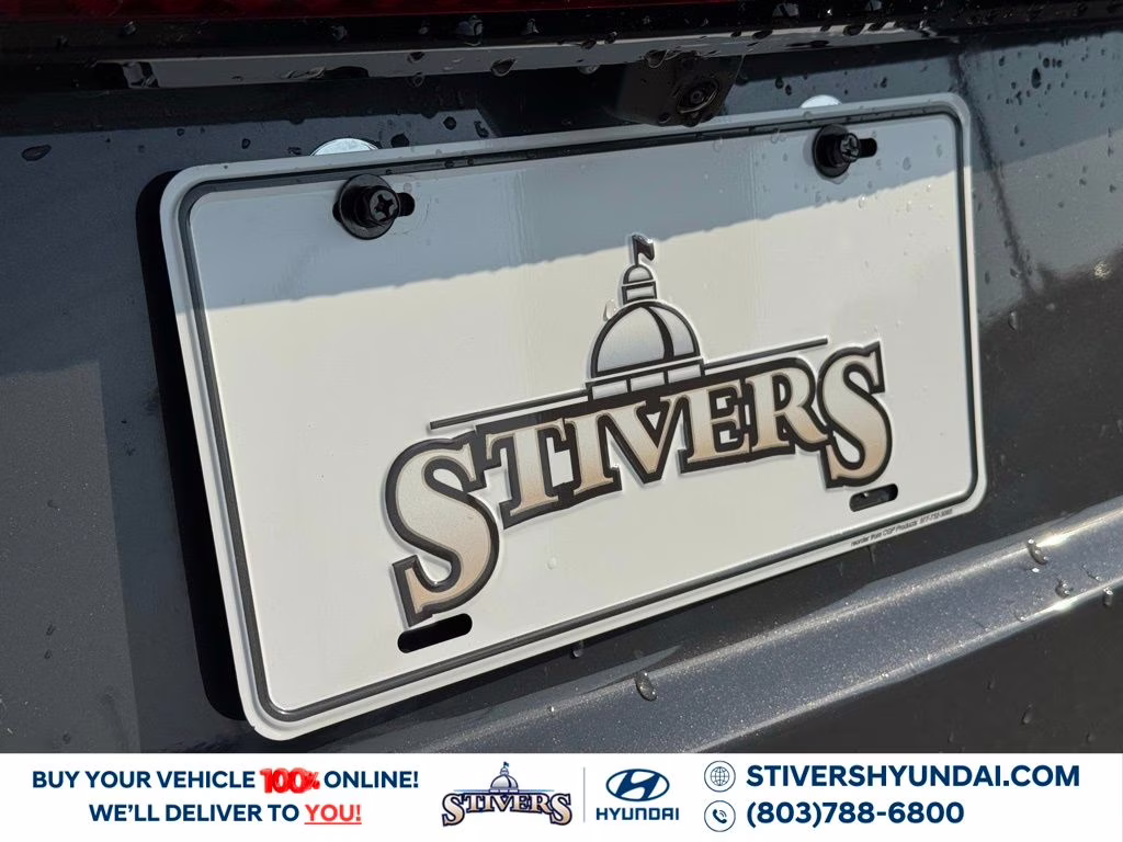 2026 Ecotronic Gray Hyundai Tucson SEL FWD SUV