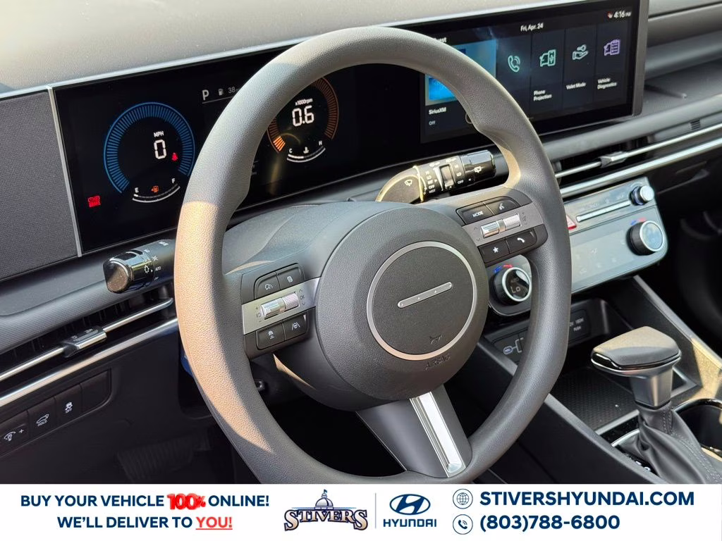 2026 Ecotronic Gray Hyundai Tucson SEL FWD SUV