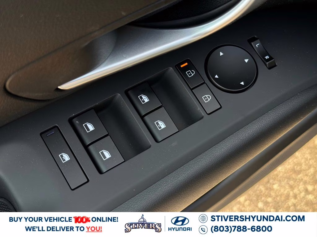 2026 Ecotronic Gray Hyundai Tucson SEL FWD SUV