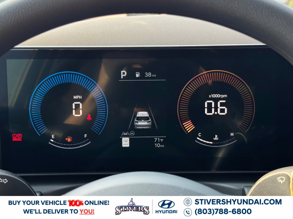 2026 Ecotronic Gray Hyundai Tucson SEL FWD SUV