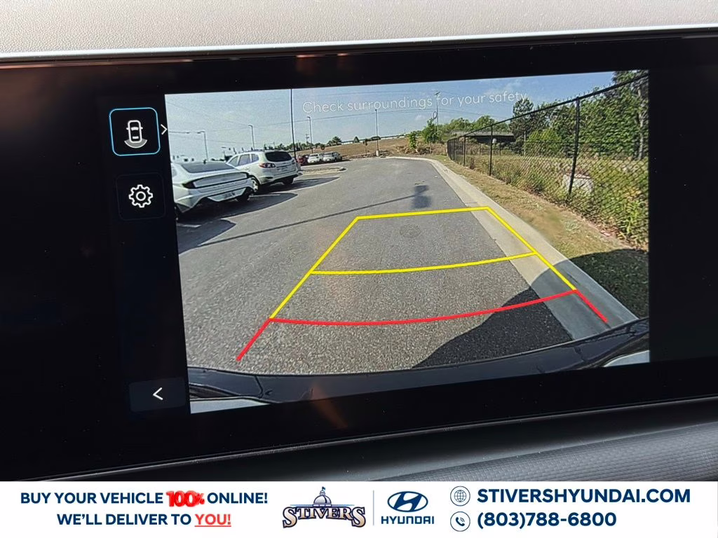 2026 Ecotronic Gray Hyundai Tucson SEL FWD SUV