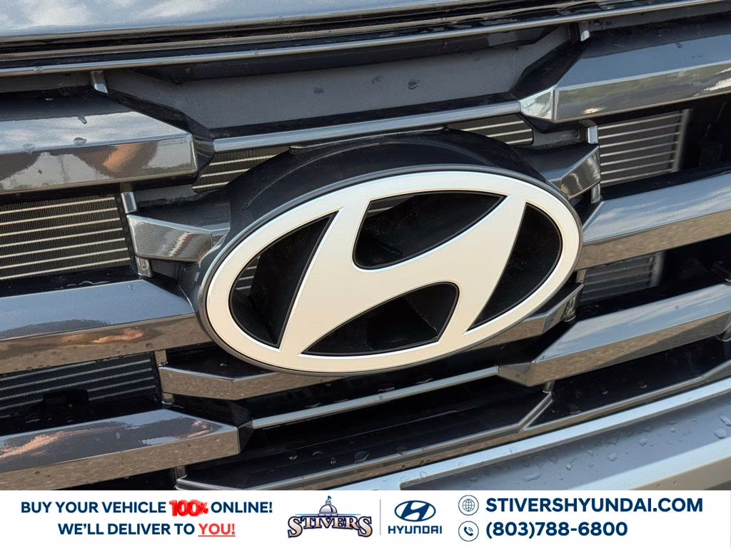 2026 Ecotronic Gray Hyundai Tucson SEL FWD SUV