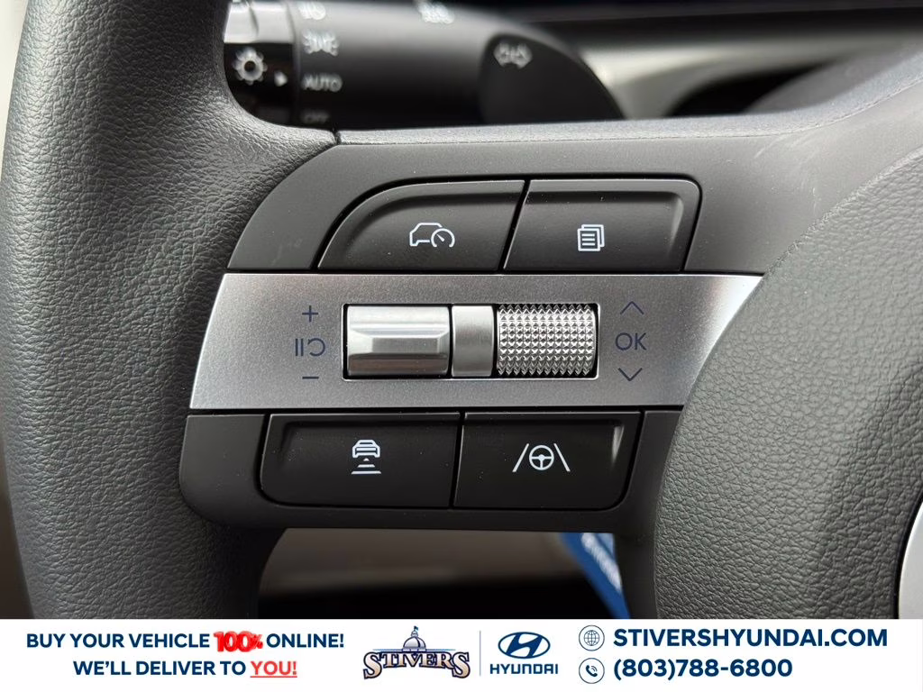 2026 Shimmering Silver Hyundai Tucson SEL FWD SUV