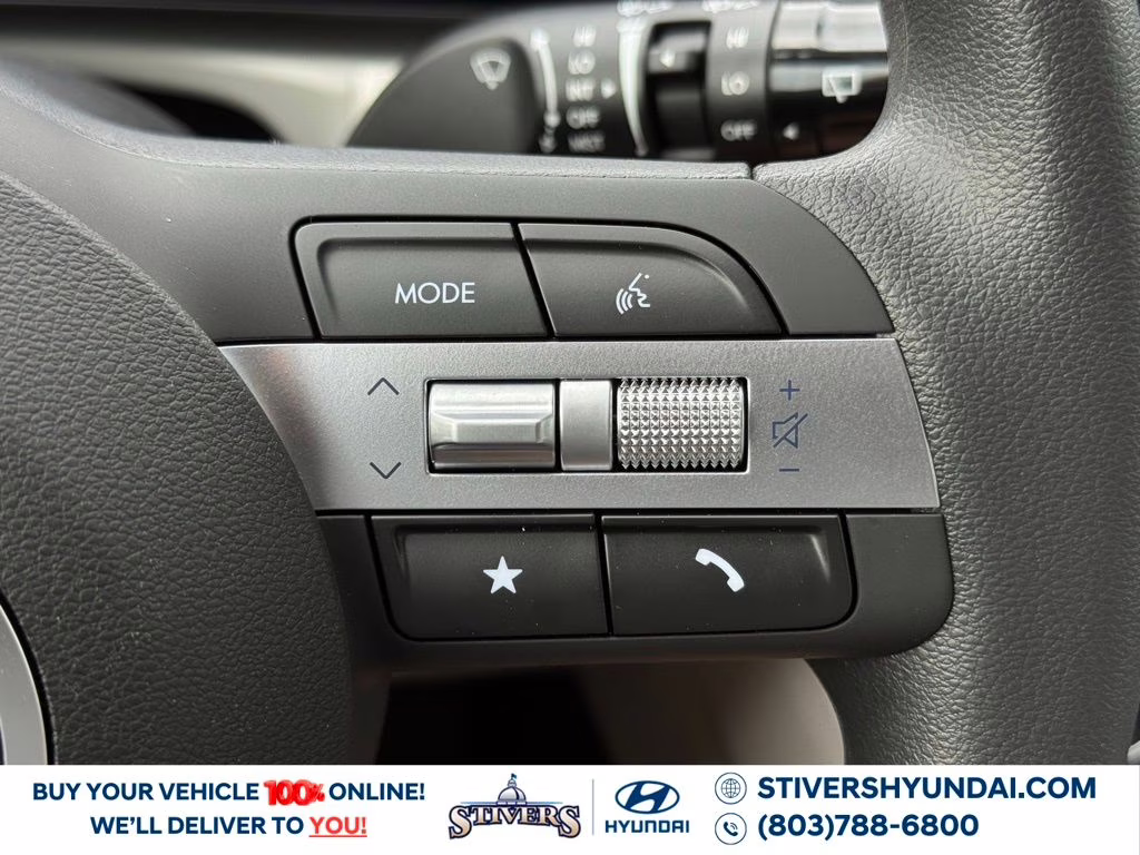 2026 Shimmering Silver Hyundai Tucson SEL FWD SUV