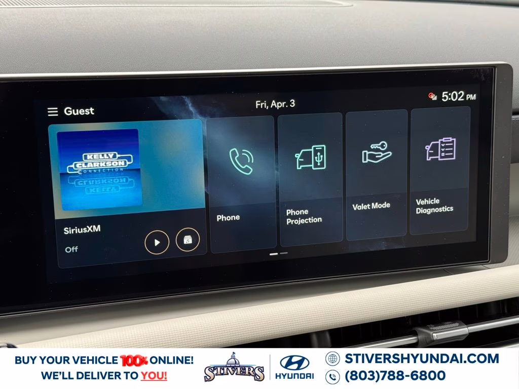 2026 Shimmering Silver Hyundai Tucson SEL FWD SUV