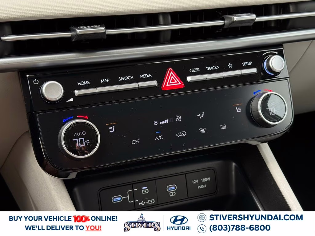 2026 Shimmering Silver Hyundai Tucson SEL FWD SUV