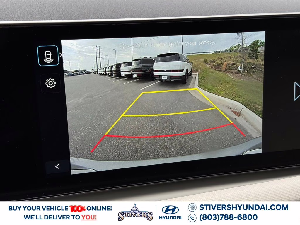 2026 Shimmering Silver Hyundai Tucson SEL FWD SUV