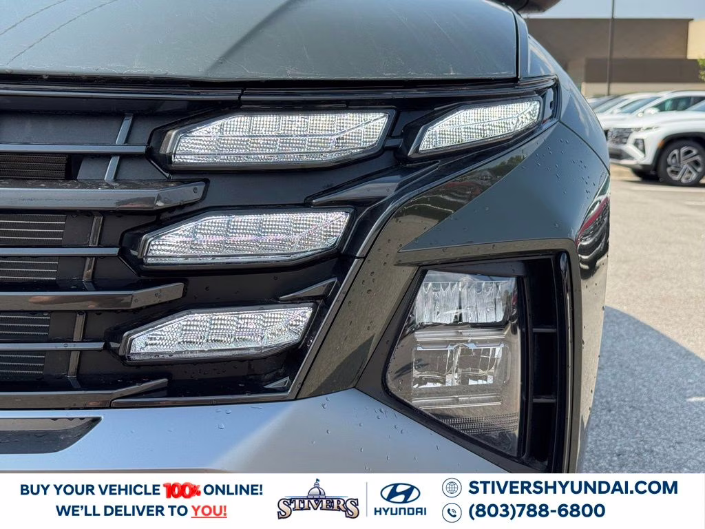 2026 Rockwood Green Hyundai Tucson SEL FWD SUV