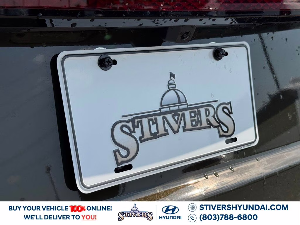 2026 Rockwood Green Hyundai Tucson SEL FWD SUV