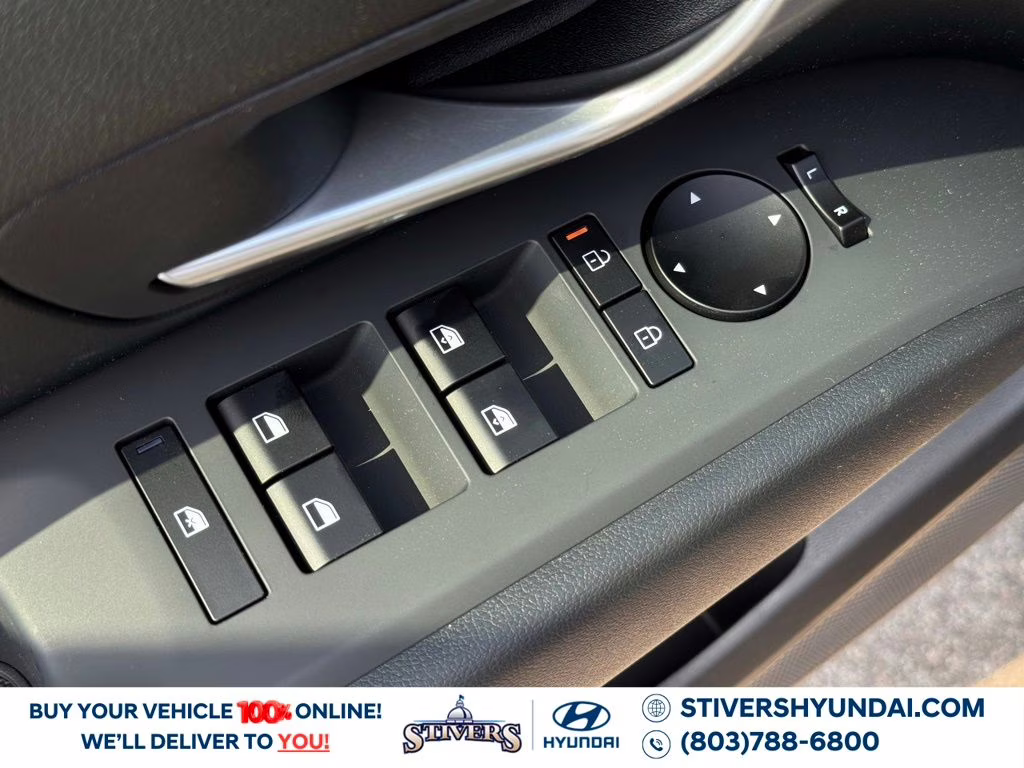 2026 Rockwood Green Hyundai Tucson SEL FWD SUV