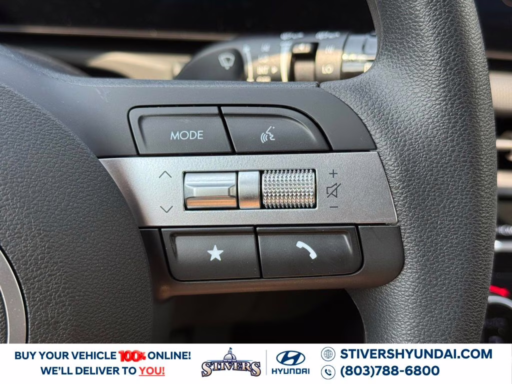 2026 Rockwood Green Hyundai Tucson SEL FWD SUV