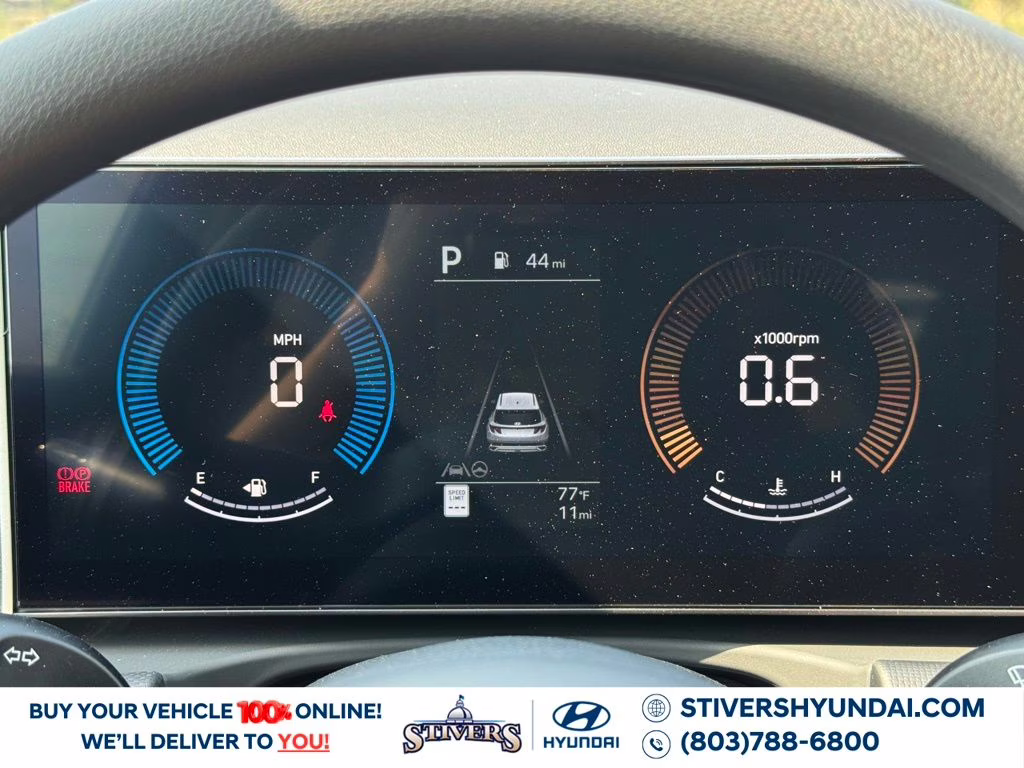 2026 Rockwood Green Hyundai Tucson SEL FWD SUV