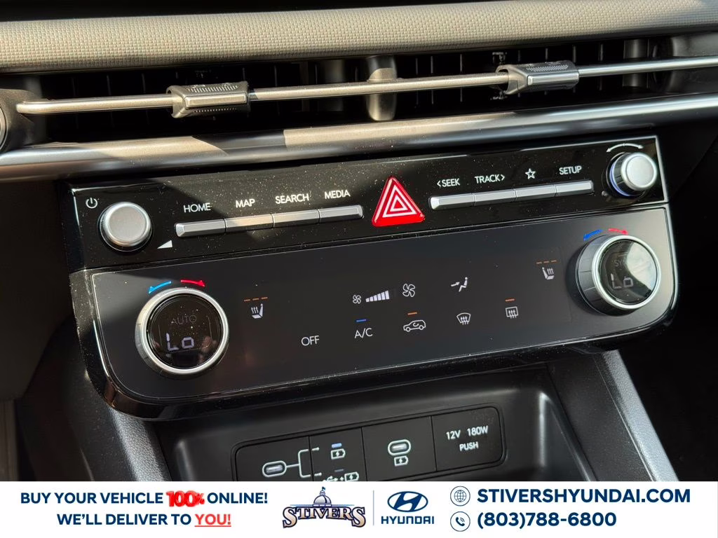 2026 Rockwood Green Hyundai Tucson SEL FWD SUV