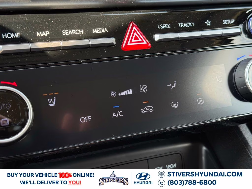 2026 Rockwood Green Hyundai Tucson SEL FWD SUV