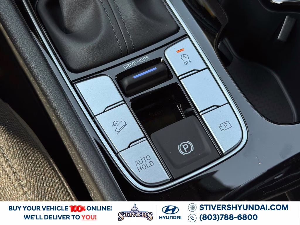 2026 Rockwood Green Hyundai Tucson SEL FWD SUV