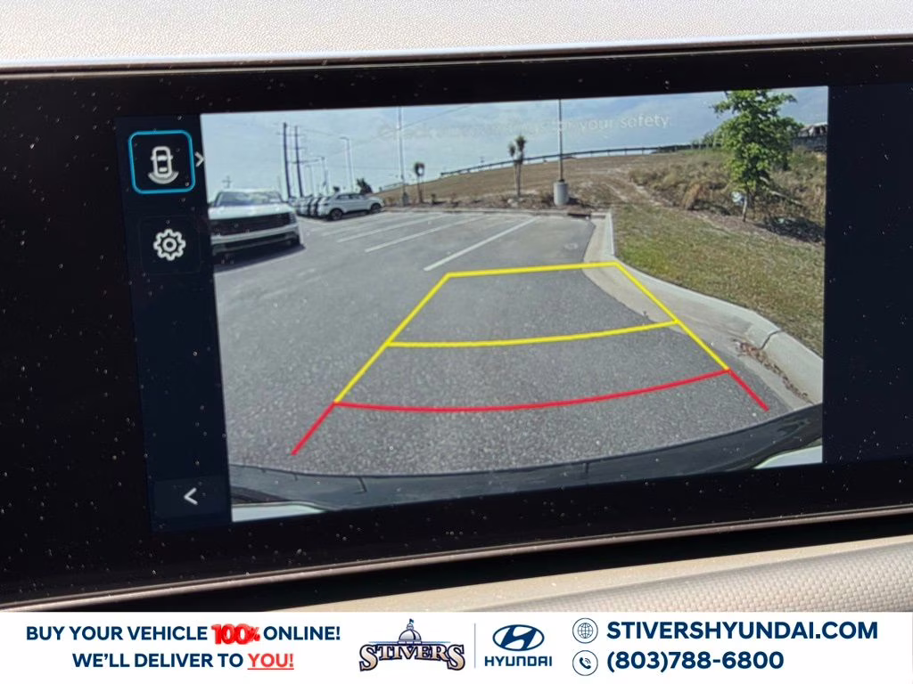 2026 Rockwood Green Hyundai Tucson SEL FWD SUV