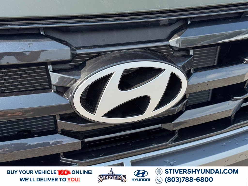 2026 Rockwood Green Hyundai Tucson SEL FWD SUV