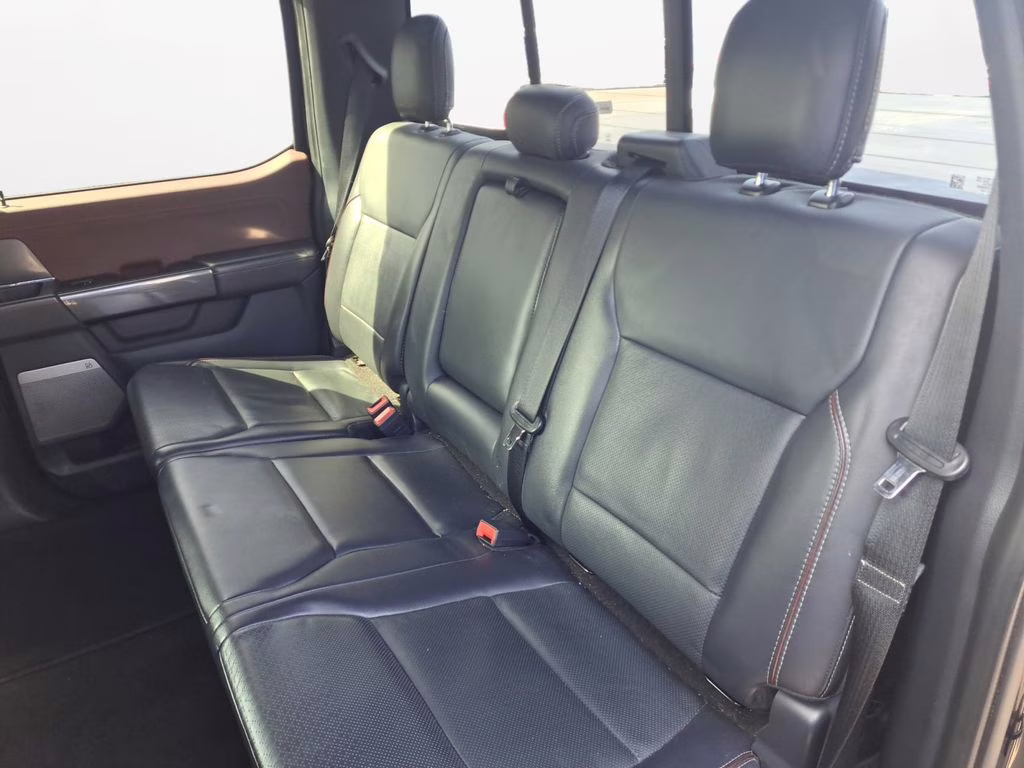 2021 Agate Black Metallic Ford F-150 Lariat Sport w/B&O Sound & Co-Pilot 360 4X4 Truck