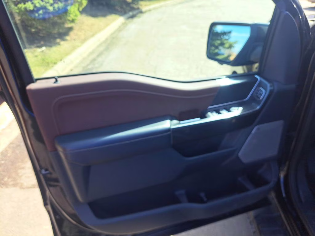 2021 Agate Black Metallic Ford F-150 Lariat Sport w/B&O Sound & Co-Pilot 360 4X4 Truck