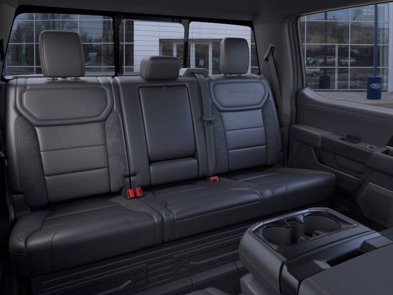 2026 Carbonized Gray Metallic Ford F-150 Raptor 4X4 Truck