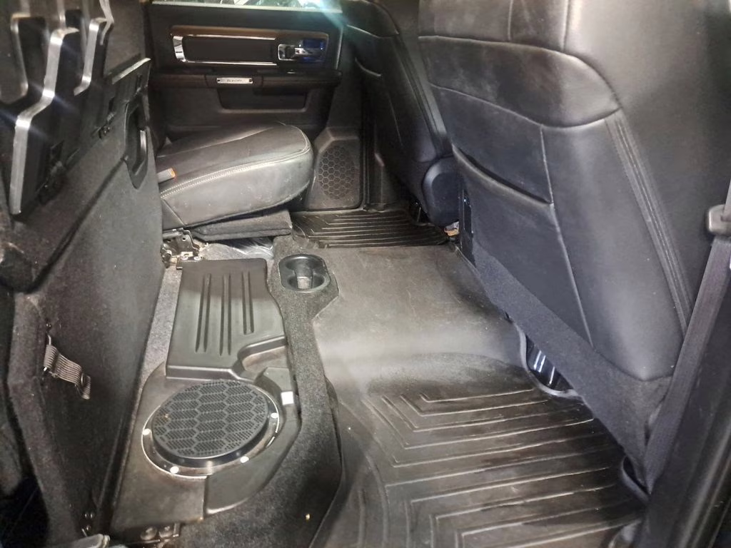 2015 Maximum Steel Metallic Clearcoat Ram 2500 Laramie w/Cold Weather & Snow Plow Prep Pkgs 4X4 Truck