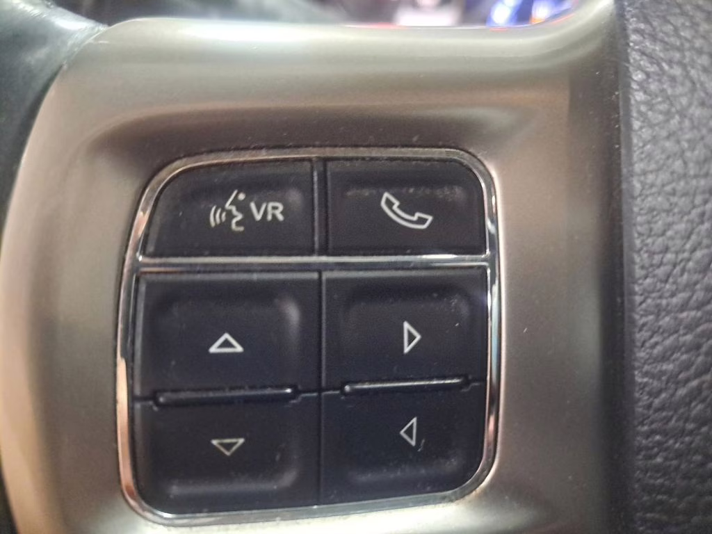 2015 Maximum Steel Metallic Clearcoat Ram 2500 Laramie w/Cold Weather & Snow Plow Prep Pkgs 4X4 Truck