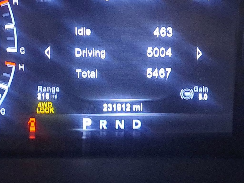 2015 Maximum Steel Metallic Clearcoat Ram 2500 Laramie w/Cold Weather & Snow Plow Prep Pkgs 4X4 Truck