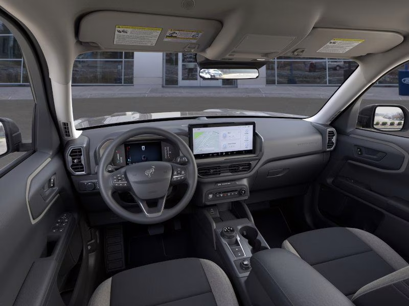 2026 Carbonized Gray Metallic Ford Bronco Sport Big Bend 4X4 SUV