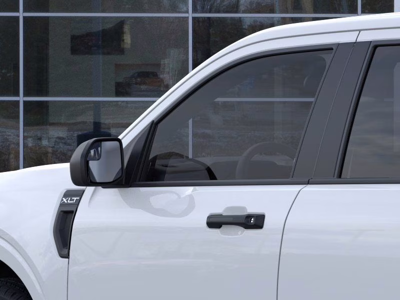 2026 Oxford White Ford Maverick XLT AWD Truck