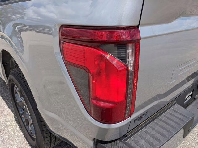 2026 Iconic Silver Metallic Ford F-150 STX RWD Truck