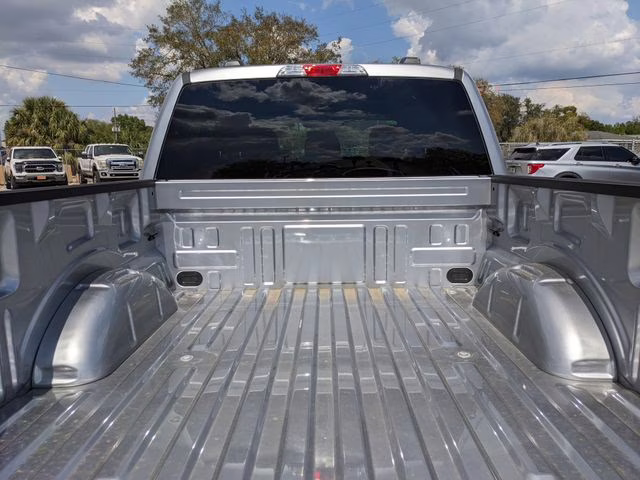 2026 Iconic Silver Metallic Ford F-150 STX RWD Truck