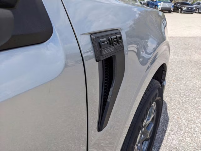 2026 Iconic Silver Metallic Ford F-150 STX RWD Truck